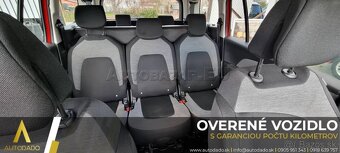 CITROËN C4 GRAND SPACETOURER 7-MIESTNE 1.5 BLUEHDI 96KW - 4