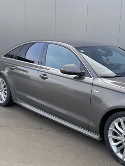 Audi A6 S-line/Vymenim - 4