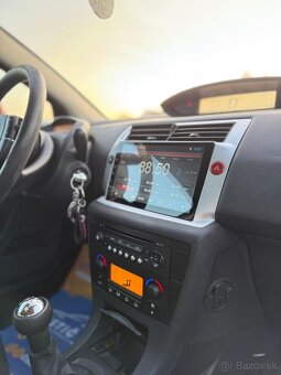 Predám Citroën c4 - 4