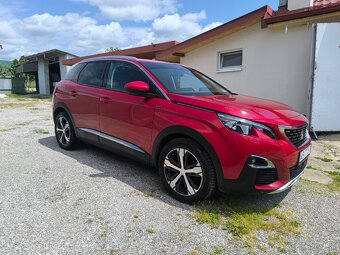 Predám Peugeot 3008 1.6 BlueHDI 88kw,automat. - 4