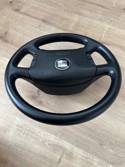 Multifunkčný volant seat škoda vw - 4