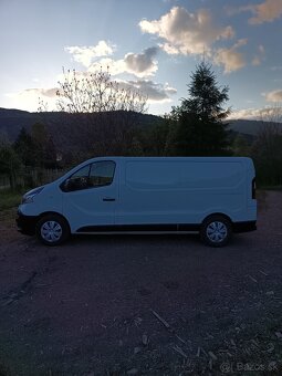 Predám Renault traffic 1.6 TDCi 107kw, odpočet DPH - 4