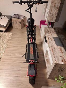 Predám elektrickú kolobežku Laotie TI30 Landbreaker - 4