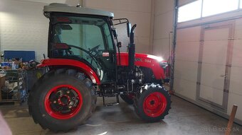 Traktor Tavol 50HP - 4