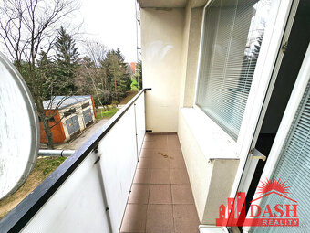 Na prenájom 1 izbový byt s lodžiou, Trenčín, ul. Západná - 4