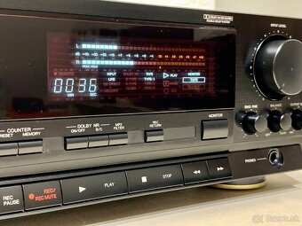 DENON DRM-700 …. Kazetový deck - 4