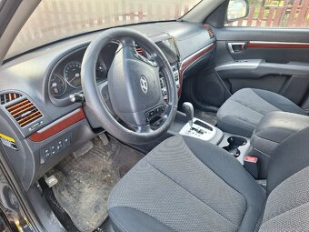 Hyundai santafe 2.2 114 kw - 4