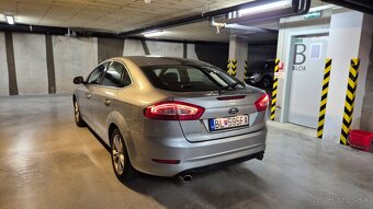 Ford Mondeo 2.0 EcoBoost SCTi - 4