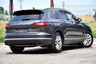 Volkswagen Touareg 3.0 V6 TDI DSG 4X4 ELEGANCE SR 2021 DPH - 4