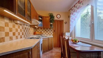3 izbový byt v Novej Dubnici v zateplenej bytovke na predaj - 4