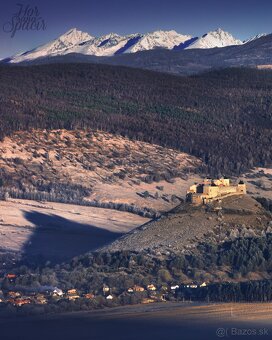 Predám rôzne fotky, turistických destinácií Slovenska - 4