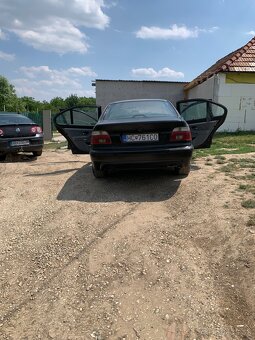 Predám BMW 530d - 4
