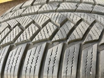 235/55 r18 H, TS850P zimne pneumatiky 4ks Continental - 4
