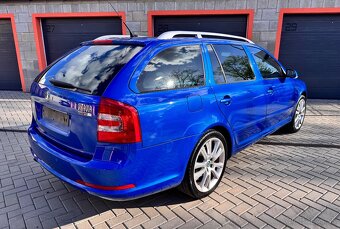 ŠKODA OCTAVIA COMBI VRS 2.0 TFSI 147 KW - 4