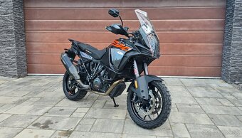 KTM 1290 SuperAdventure S - Full výbava, Akrapovič, 3 kufre - 4