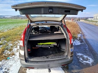 Honda CR-V 2.2 i-DETC Lifestyle 4WD - 4