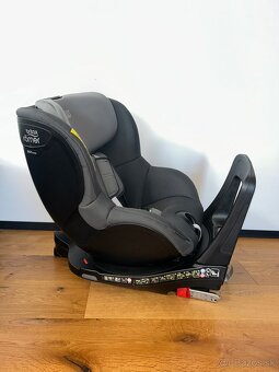 Britax Römer Dualfix i-size Storm Grey - 4