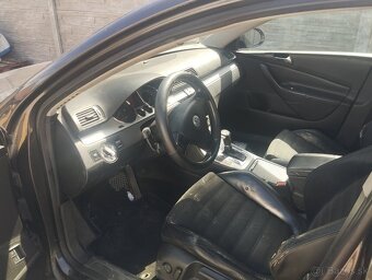Rozpredám na diely VW Passat B6 DSG - 4