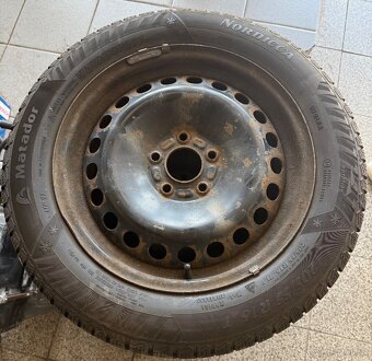 Sada kolies Ford - 4