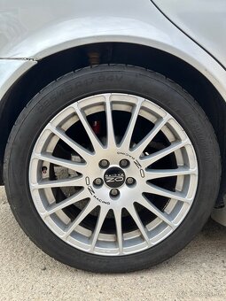 Vymením oz racing superturismo 5x100 R17 - 4