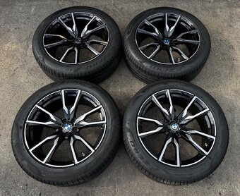 BMW X7 G07 X5 Disky R21 Styling 755 kolesa 285/45R21 - 4