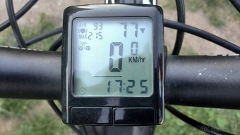 Predám XC horský bicykel HT - 4