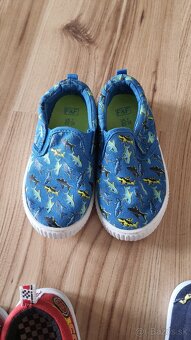 Set papučky č22 č23 č24 - 4