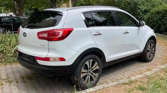 Kia Sportage 1.7 CRDi VGT 2WD 85kw - 4