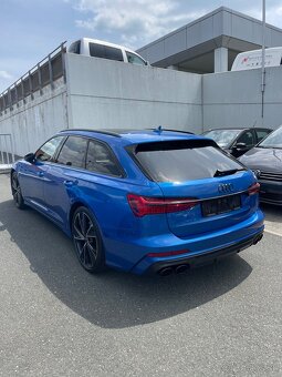 Audi S6 A6 55tdi 253kw 3/2022 lak audi exclusive NP:120 000€ - 4