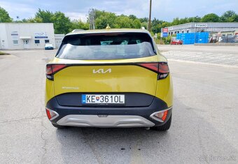 Kia Sportage Gold - 4