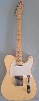 Fender american performer telecaster - 4