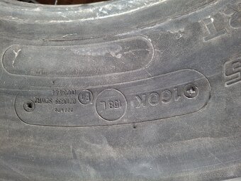 Pneumatiky 385/65 r 22.5 - 4