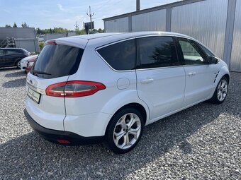 Ford S-MAX 2.0TDC-i 165PS FL AUT TITAN - 4