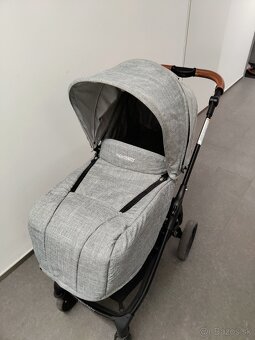 Valco baby ULTRA Trend + hlboka vanicka - 4