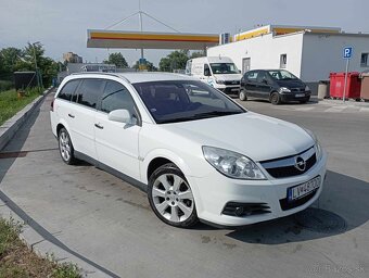 Opel Vectra 3.0 V6 - 4