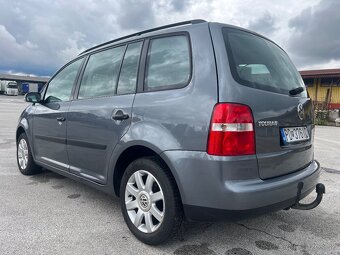PREDAM VOLKSWAGEN TOURAN 1.9 TDi 74kW AVQ - 4