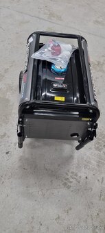 Elektrocentrála Rathnord RTR6470X - 4