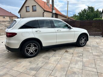 Mercedes-Benz GLC 220d 4matic - 4