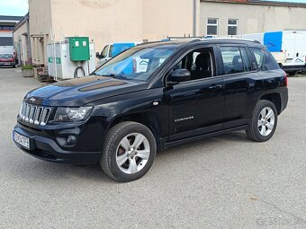 Jeep Compass 2.2 CRD - 4