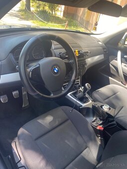 BMW X3 E83 - 4