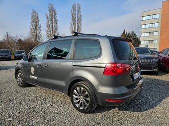 Seat Alhambra 2.0TDI DSG - 4