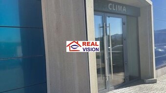 "PRENAJATÉ" Prenájom prízemie priestory novostavba pri MA - 4