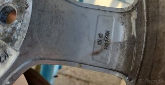 Predam z bmw elektrony + pneumatiki - 4