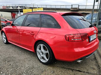Audi A4 Avant 3.0 TDI V6 quattro Sline - 4