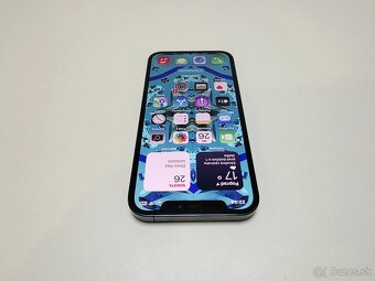 APPLE IPHONE 12 PRO 128GB BLUE ,ZDRAVIE BATERKY 100% - 4