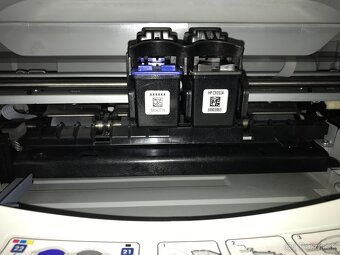 Tlaciaren / skener HP Deskjet F380 - atramentova - 4