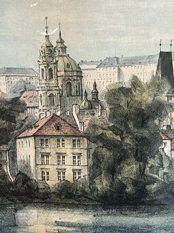 F. Záruba - "Praha - Hradčany" - 4