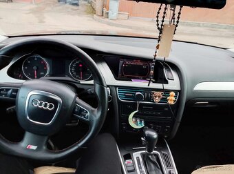 Audi A4 B8 S-Line - 4