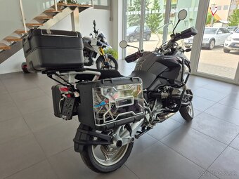 BMW R 1200 GS ABS, ESA - 4