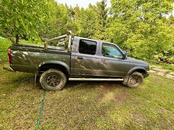 Navara Pick Up DK 2,5 TD 4WD - 4
